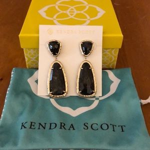 NBW Kendra Scott earrings (retail for $120)